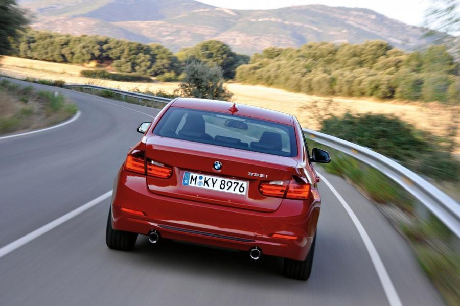  BMW 3-Series 2012 года  (фото 126 из 191)